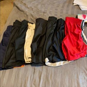 Boys shorts lot